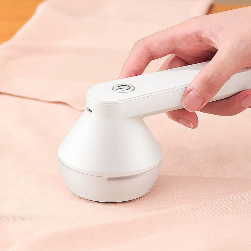 LintFix - Rasoir Électrique Rechargeable pour Peluches