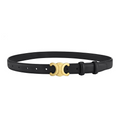 Ceinture Cuve pour femmes | Élégance dorée et design sophistiqué