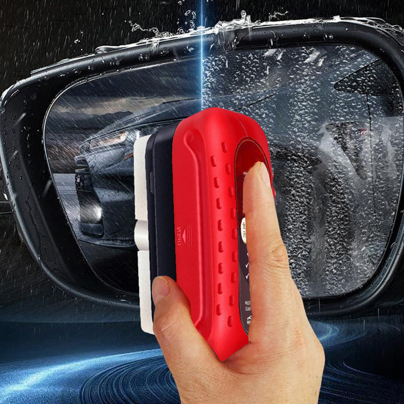 GlassCoating - Solution de Revêtement de Film d'Huile de Verre pour Voiture et Brosse
