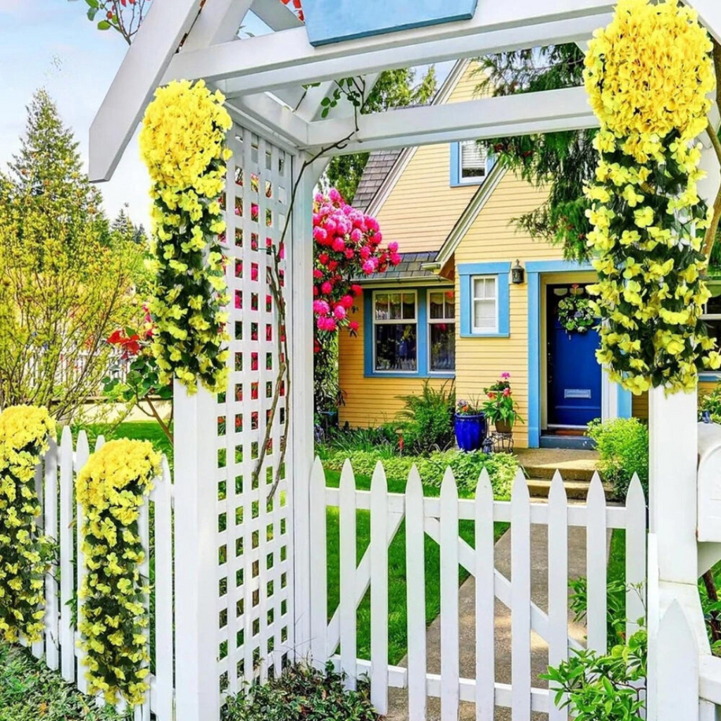 OrchidBloom 1+1 GRATUIT - Orchidées Artificielles pour Chaque Occasion