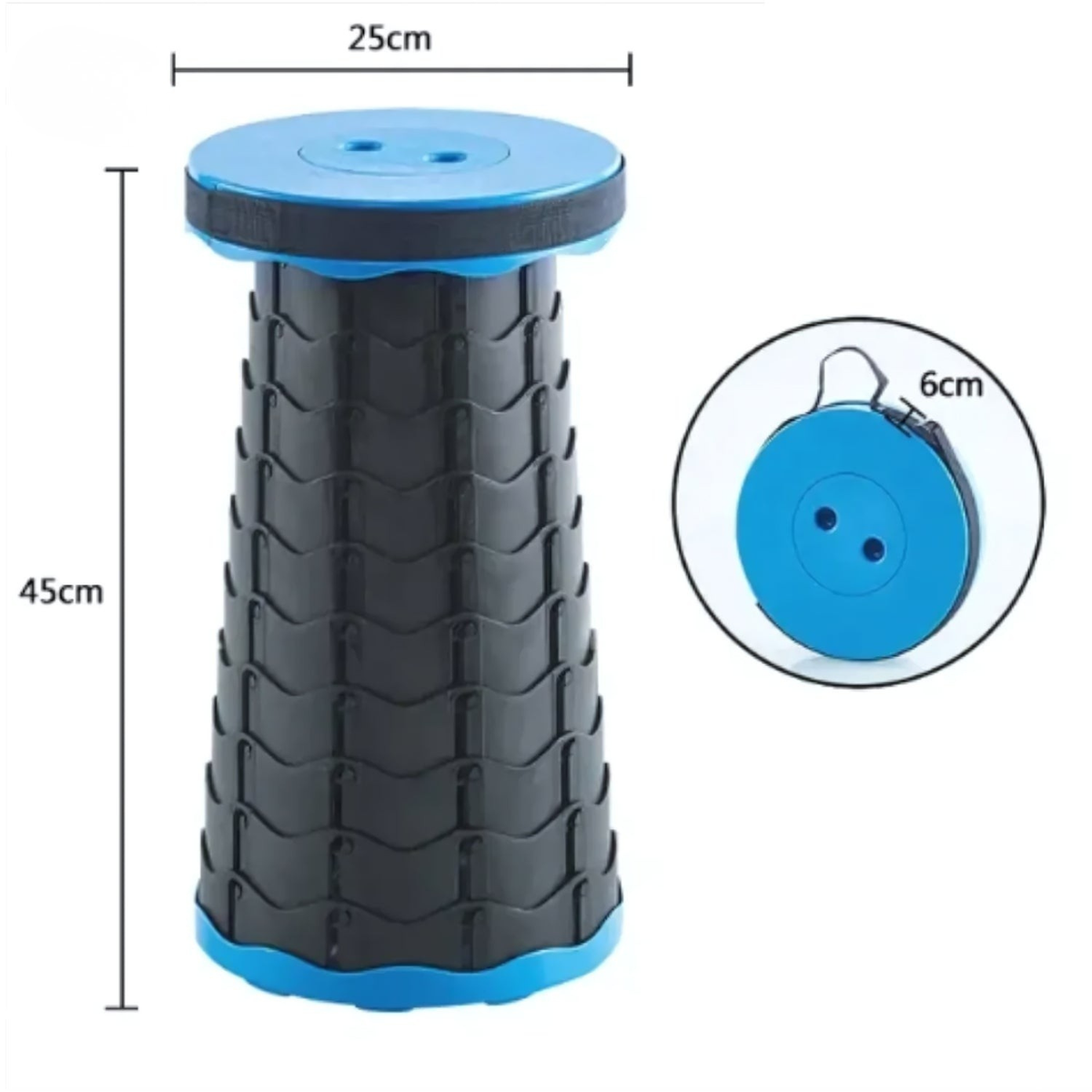 GlideRest™ — Votre Trône Léger pour un Confort Instantané Partout
