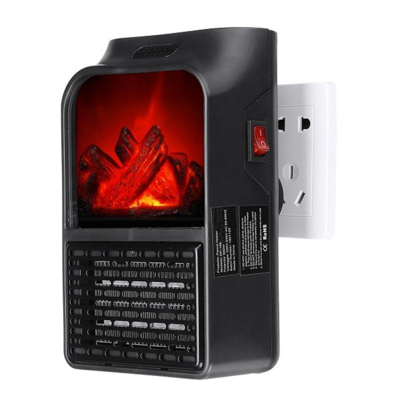 Chauffage Électrique Compact – Chauffage Portable pour la Maison & le Bureau