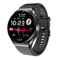 Skanto | Montre Connectée Santé Én-Klikk Glycémie Tension Artérielle ECG/EKG HRV Surveillance Cardiaque Suga Pro