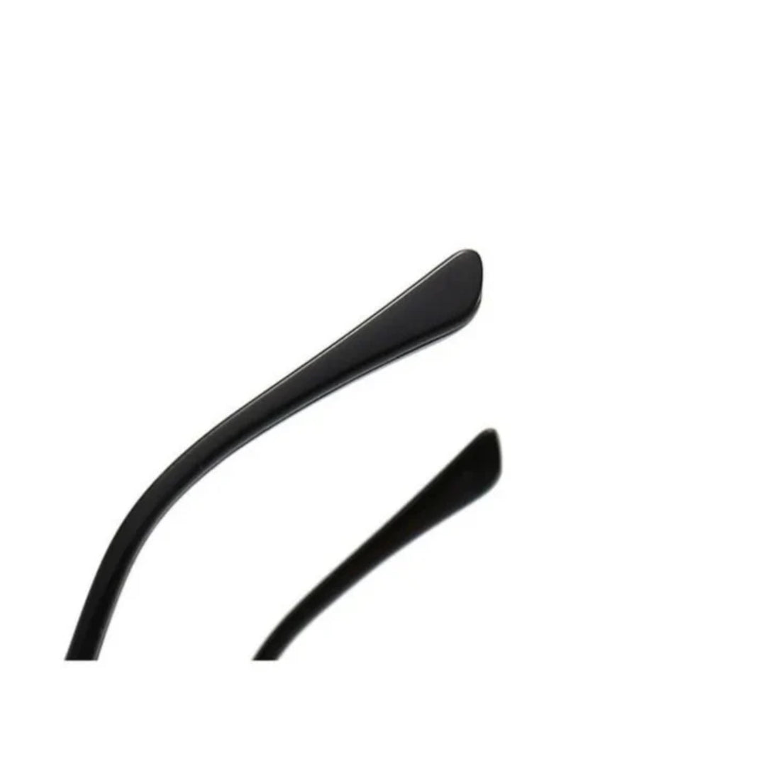 Lunettes de soleil avec cadre métallique de luxe et protection UV400 - Novaryn