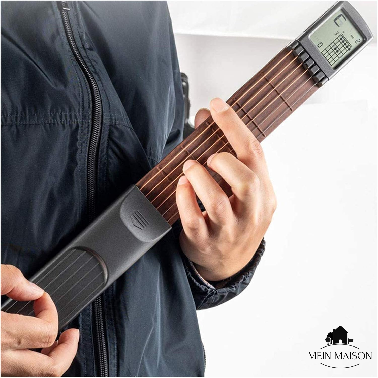 ChordPro – Apprendre la guitare facilement !