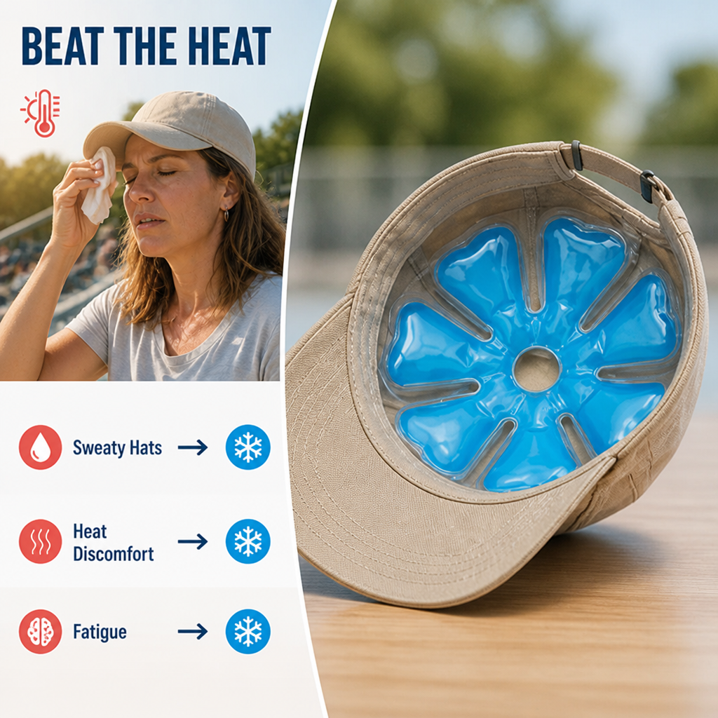 ChillGuard™ — Restez Cool, Aiguisé et Imparable Toute la Journée