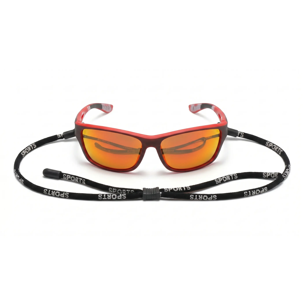BowLift | Lunettes de soleil sportives professionnelles polarisées PolarSport PRO+ – Protection UV et verres résistants aux rayures