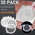 Autocollants attrape-cheveux pour drains de douche – Prévenir les obstructions dans la salle de bain et la cuisine
