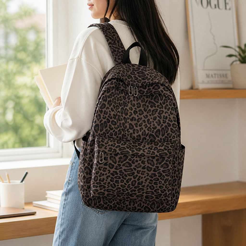 Sac à dos léger et grande capacité
