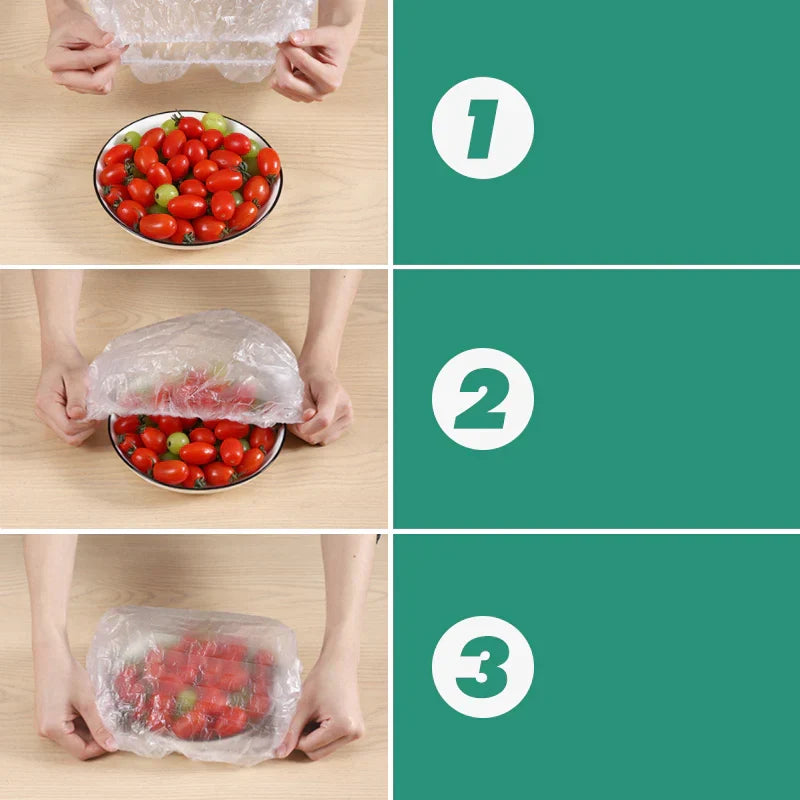 Globetrek° PlasticWrap : Emballage Plastique Jetable