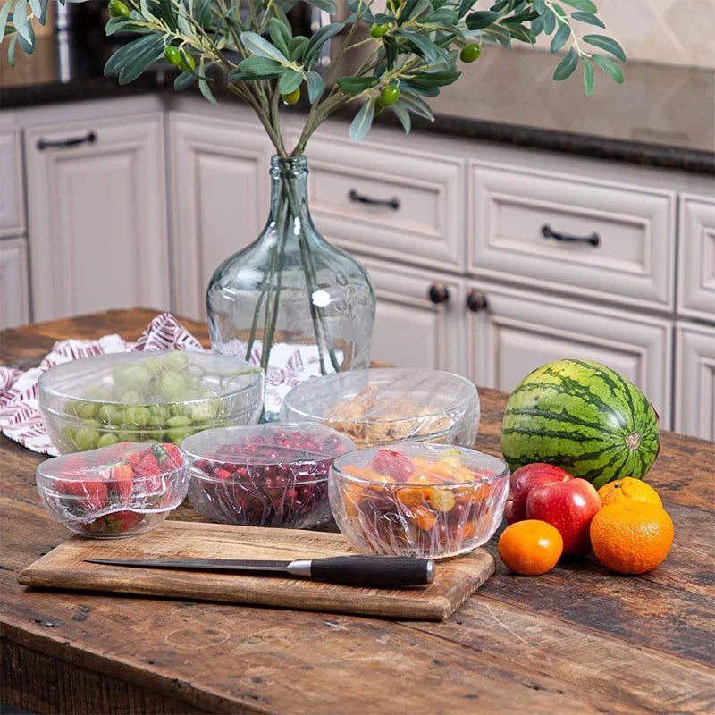Globetrek° PlasticWrap : Emballage Plastique Jetable