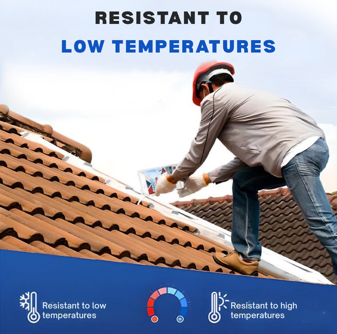 FortiSealPro™ — Transformez les fissures en armure en béton durable