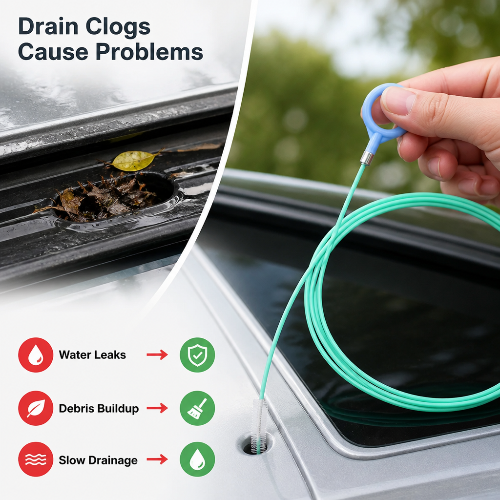 Drainvella™ — Glissez à travers les obstructions pour une protection durable et sans tracas
