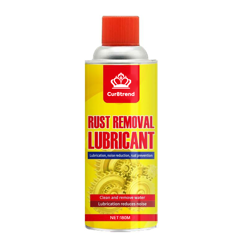 Spray Éliminateur de Rouille à Technologie Nano Foam – Solution Polyvalente