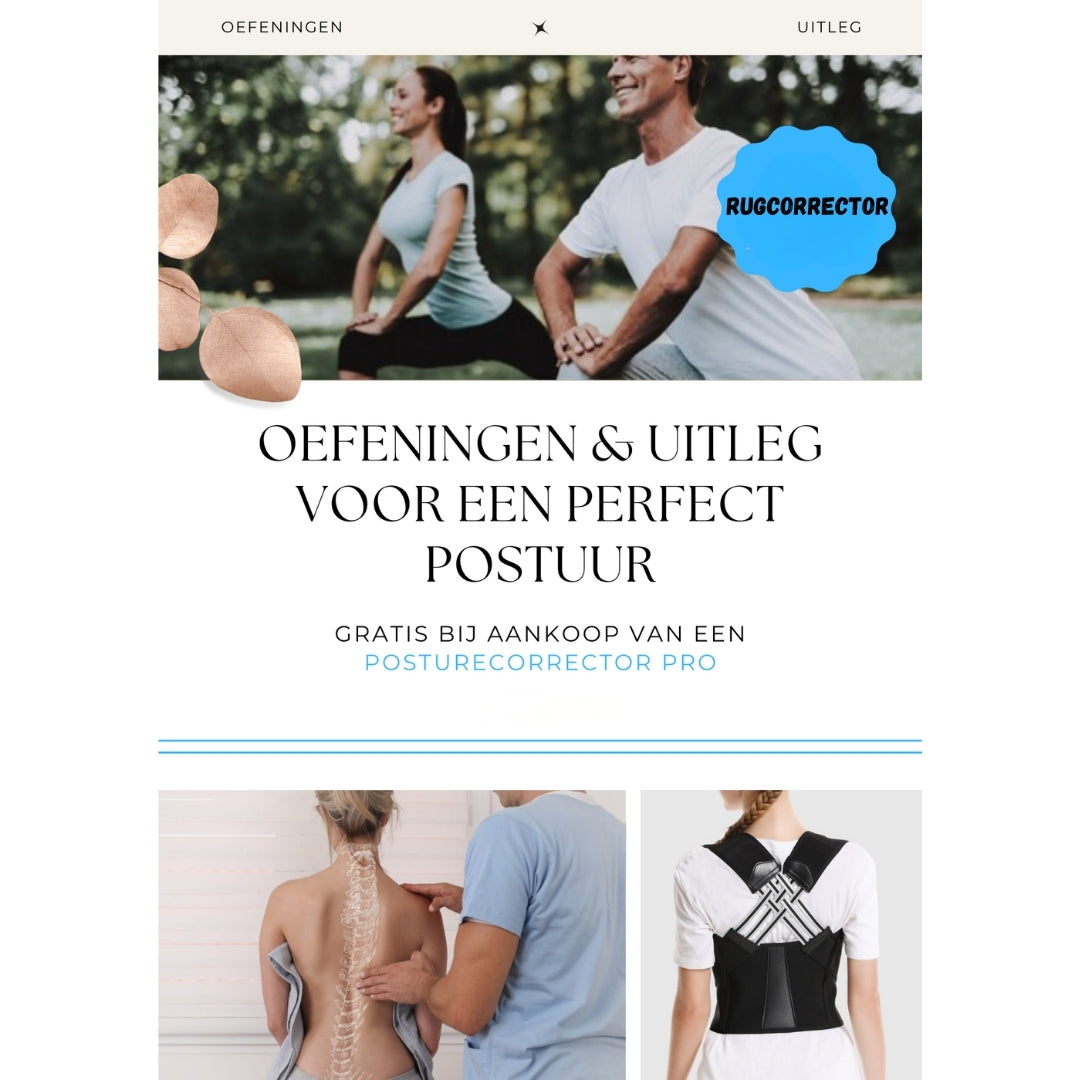 Correcteur de posture - Correcteur de posture confortable - AlignFlex