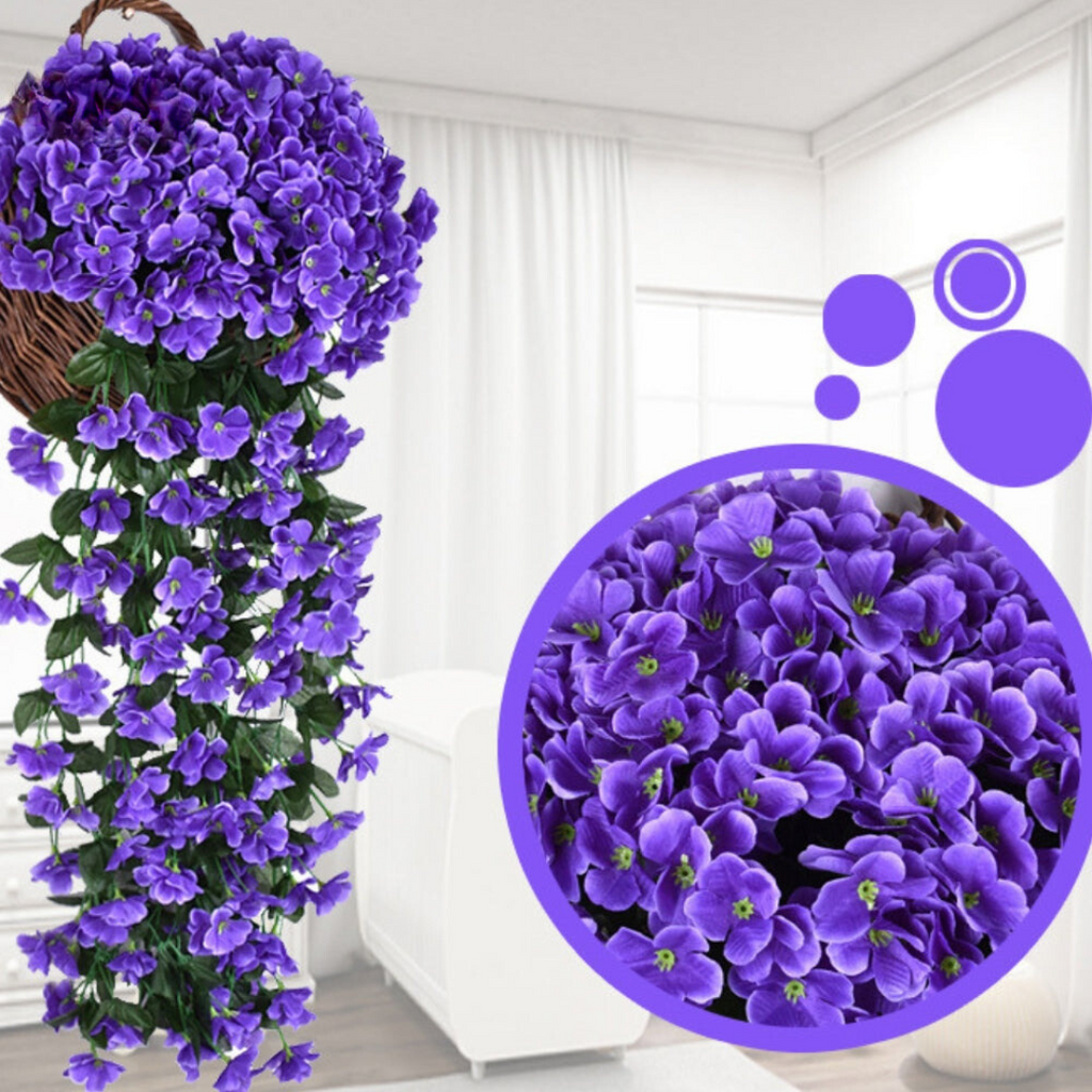 OrchidBloom 1+1 GRATUIT - Orchidées Artificielles pour Chaque Occasion