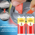 TurboFix - La colle de réparation rapide et fiable | 1+1 Gratuit !