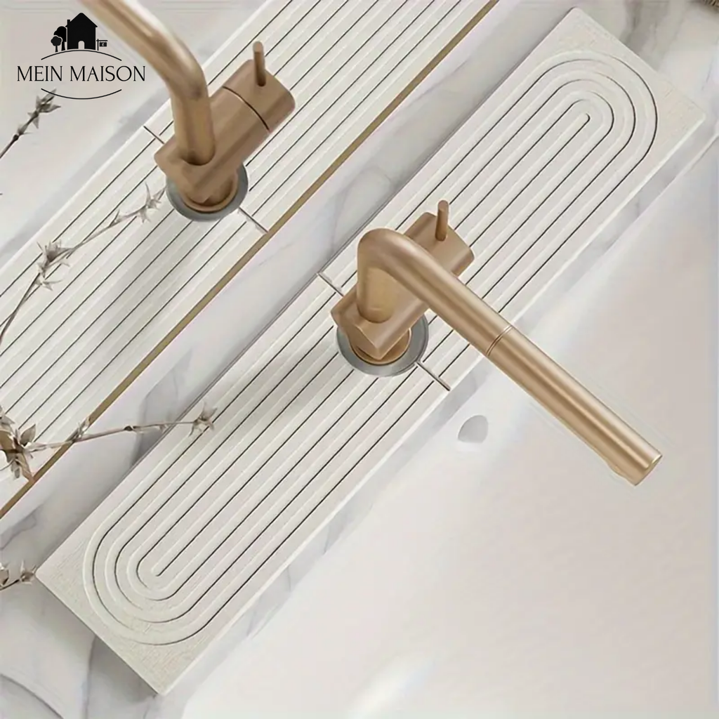 AquaStone – Le sous-plat qui absorbe l'eau