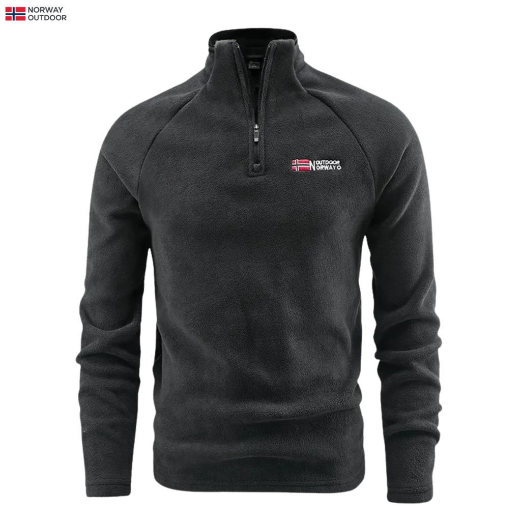 Pull Fleece Norvégien - 1+1 Gratuit