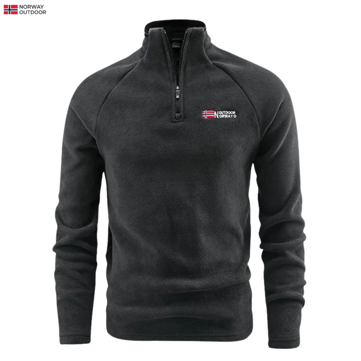 Pull Fleece Norvégien - 1+1 Gratuit