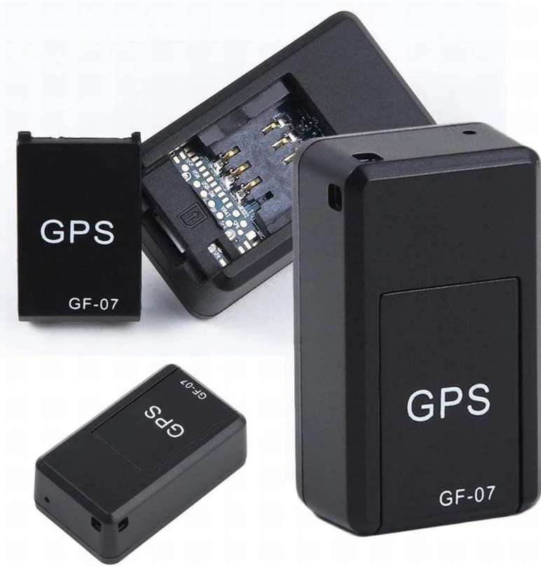 Traceur GPS Magnétique Compact pour Voitures, Bicyclette et Motos