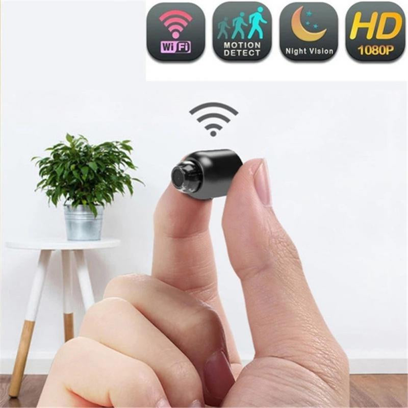 MiniCamera - Ultra Mini Caméra WiFi
