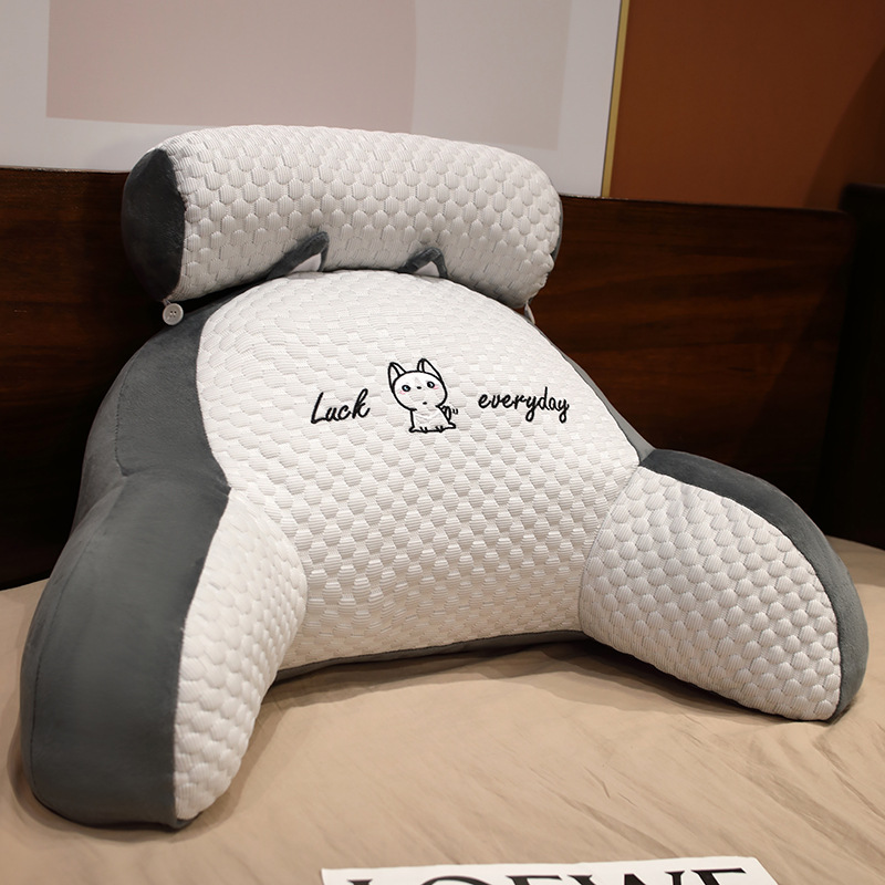 SilkSupport Pillow™ Plus de douleurs au dos !
