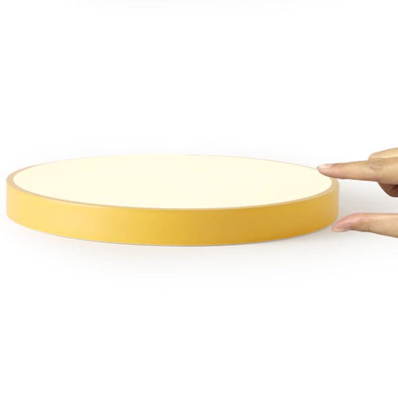 ETERNA LUXEROUND – Plafonnier LED Rond Pour Espaces Élégants