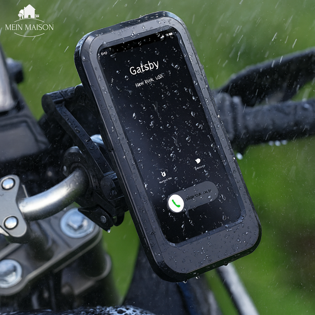 RideSafe – En sécurité par tous les temps !