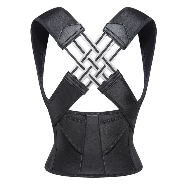 Cerviless Pro™ | Corrigez votre posture et soulagez les douleurs dorsales