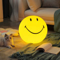 Lampe de Table Smiley - Éclairage LED Dimmable