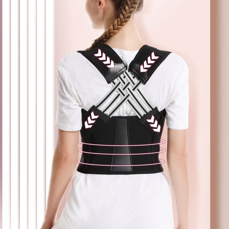 Icone™ CorrectionBelt : Ceinture de correction de posture ajustable