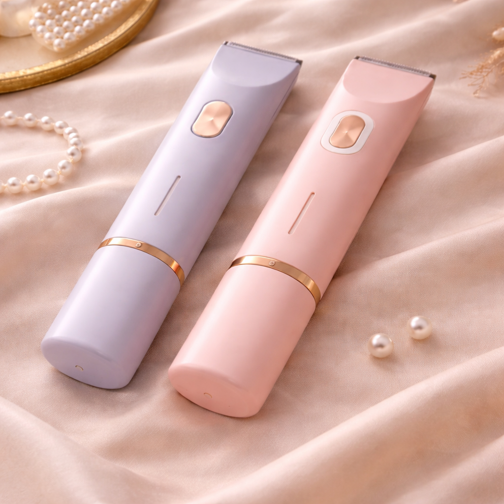 Rasoir intime femmes | Rasoir électrique pour dames | IntimLisse