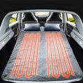 Couvertures Électriques pour Voiture – Couverture Chauffante Portable pour Voiture et Voyages