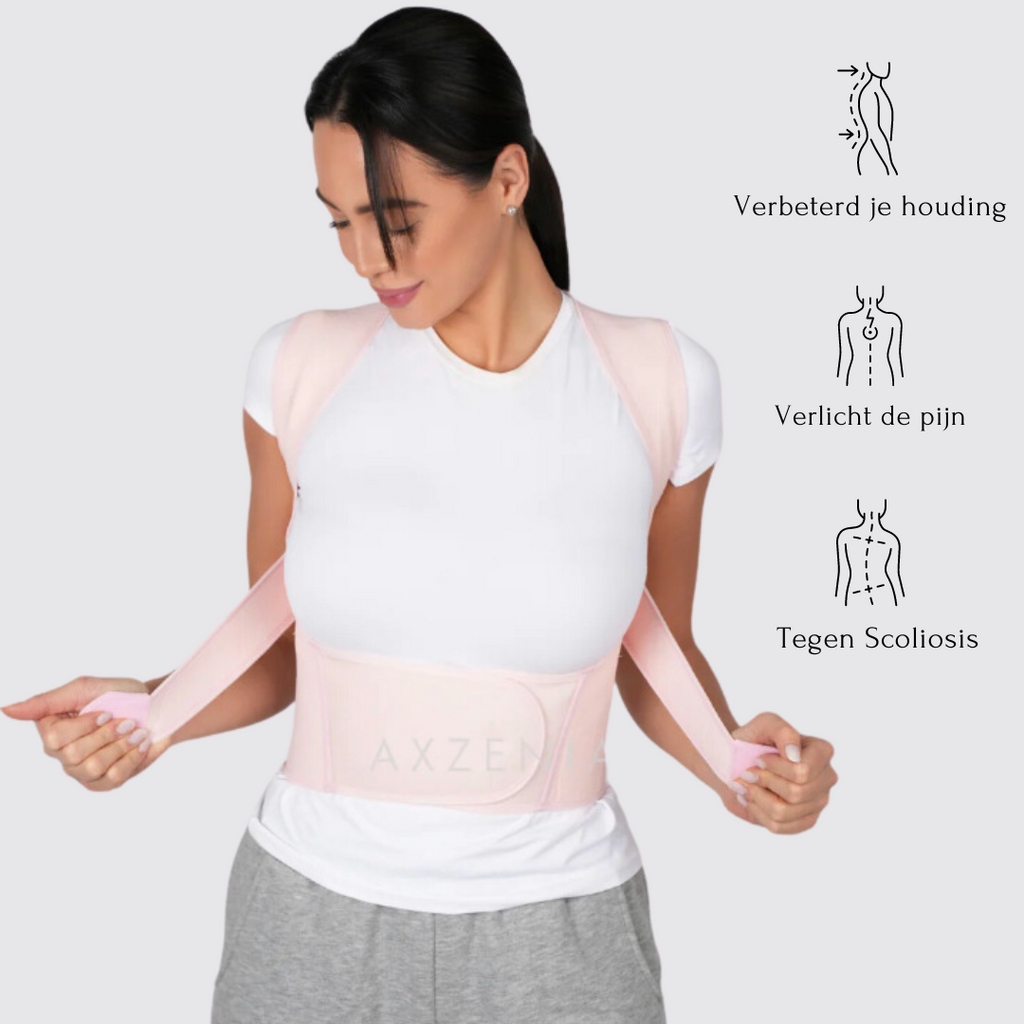 PostureCorrector Pro – Pour ceux qui luttent quotidiennement contre les douleurs au dos et les problèmes de posture