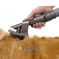 DogCatFri™ Brosse Aspirateur - Outil de Brosse pour Soins des Animaux