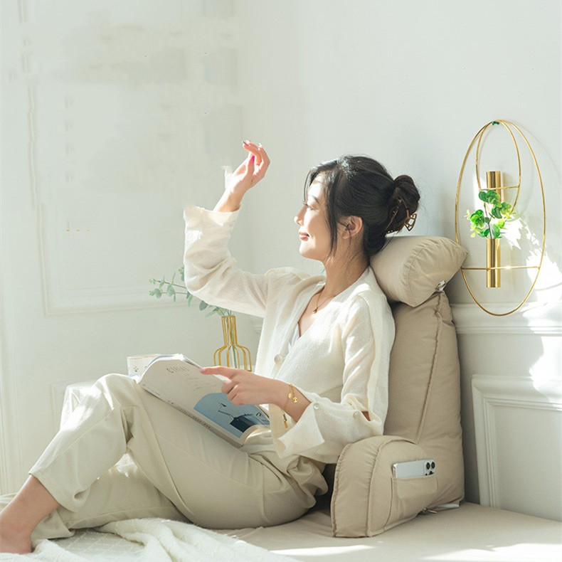 SilkSupport Pillow™ Plus de douleurs au dos !