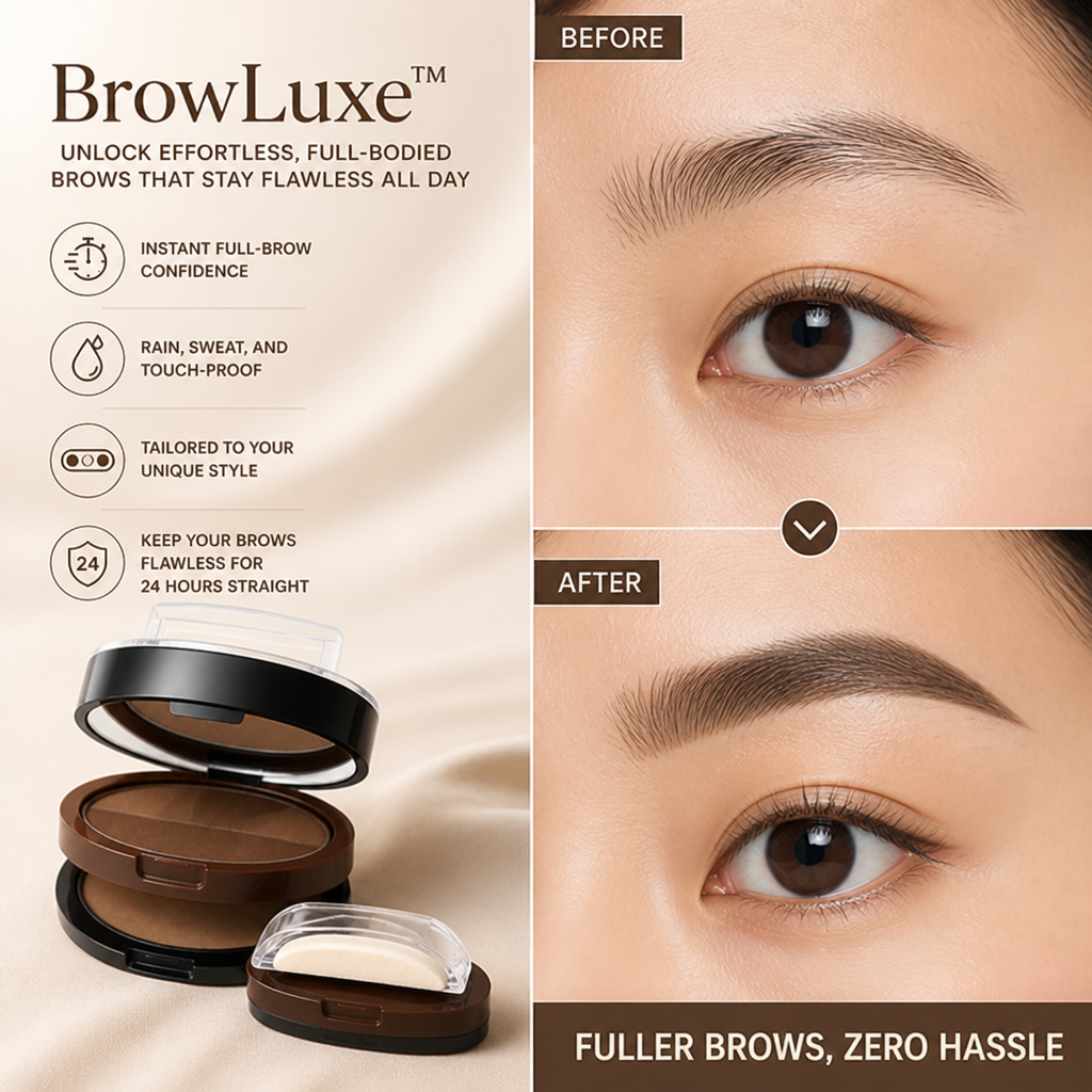 BrowVara™ — Déverrouillez des Sourcils Pleins et Sans Effort qui Reste Impeccables Toute la Journée