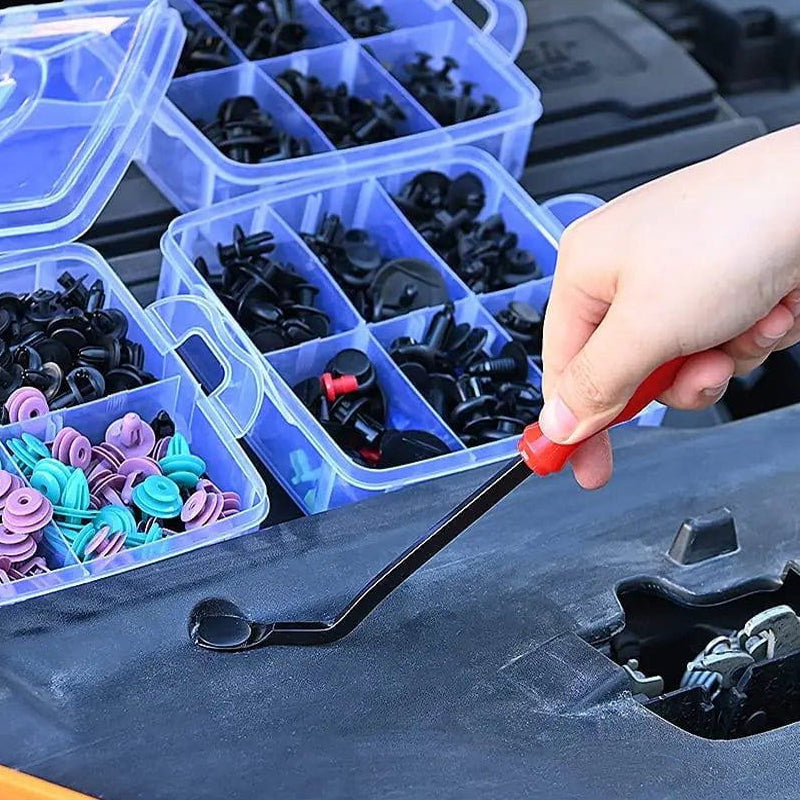CarRepair - Kit d'Outils Universel de Réparation Automobile et de Fixation