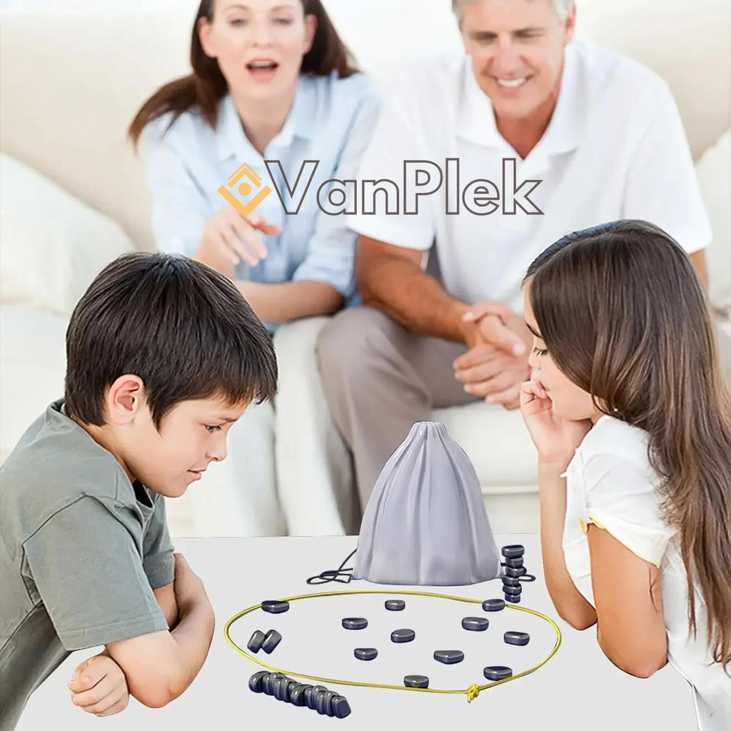 Kletshuts™ MagneticChess - Échiquier Magnétique
