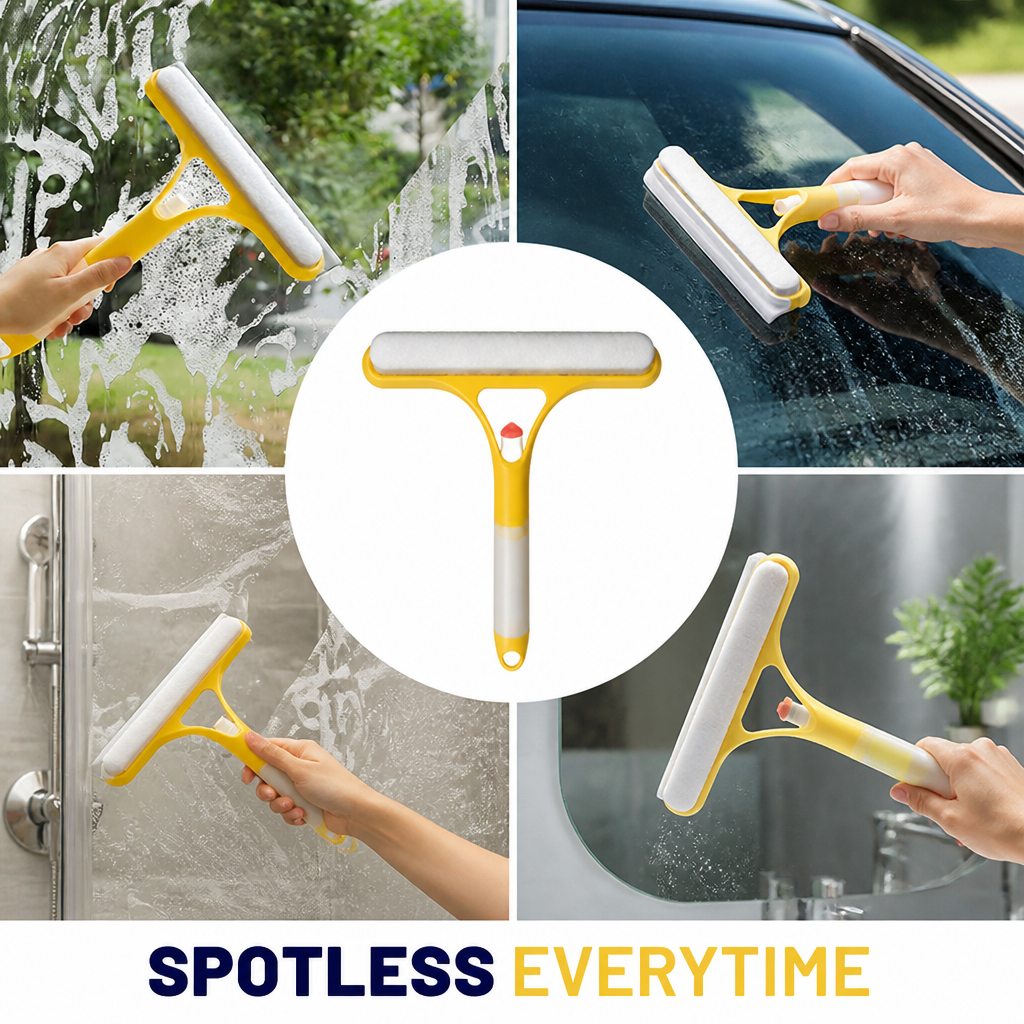 ClearVistaPro™ — Éclat sans effort qui fait briller chaque surface comme neuve