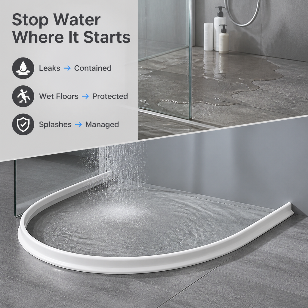 Aquriva™ — Gardez Chaque Pas Sec, Sûr et Sans Stress