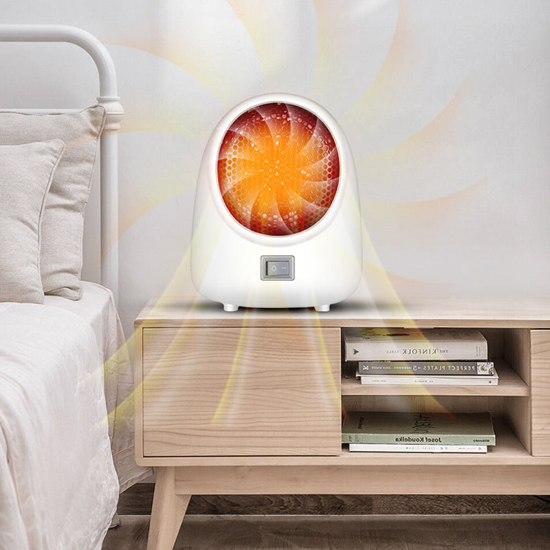 Mini Chauffage Électrique – Réchauffeur d'Air Compact pour Intérieur