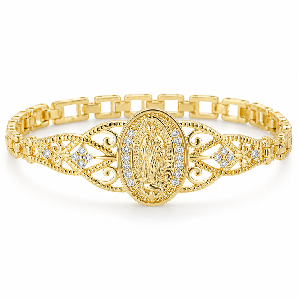 Bracelet CelestAura™ — Portez Votre Foi, Rayonnez Une Confiance Inébranlable