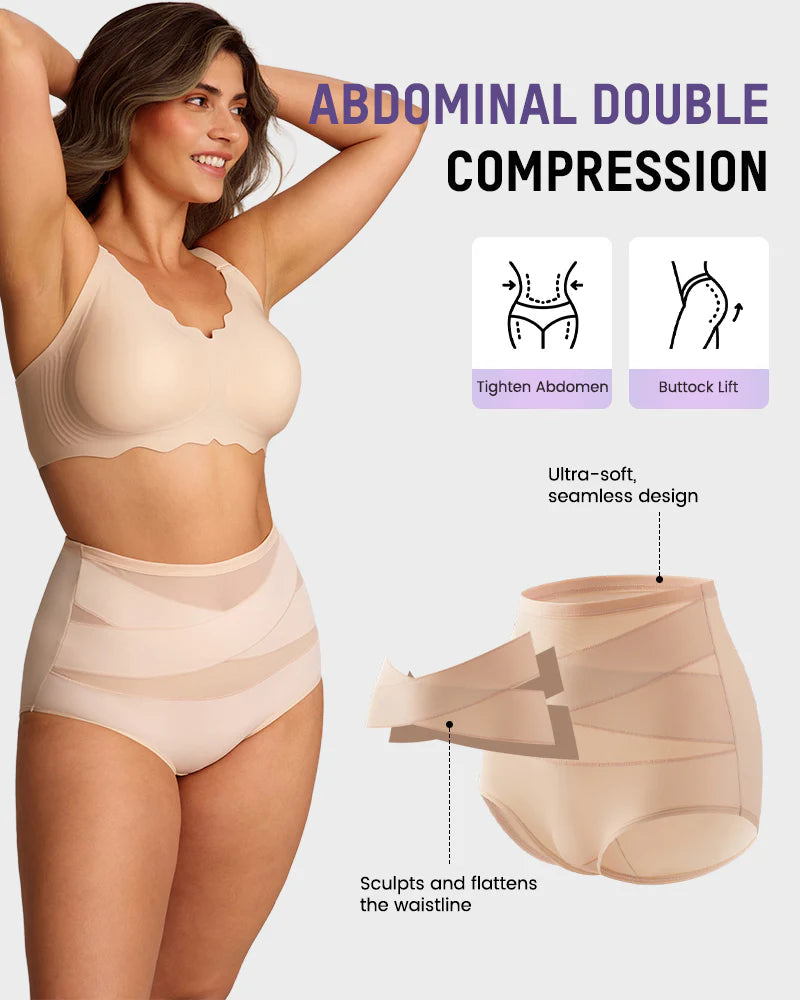 CurveSculpt™ — Façonnez instantanément votre taille et vivez chaque moment avec un confort léger comme une plume