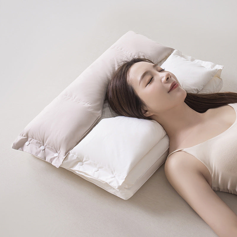 CerviCalm™ — Bercez Votre Cou pour des Matins Sans Douleur et Énergisés