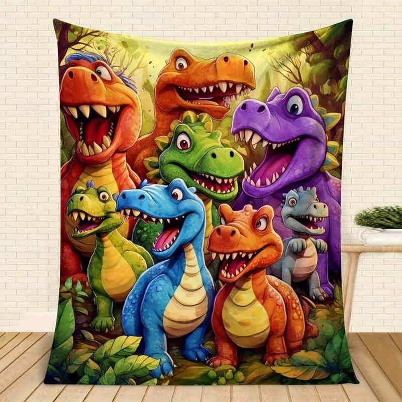 DinoDreamer™ — Enveloppez-les dans une magie douillette qui éveille l'émerveillement et des aventures sans fin