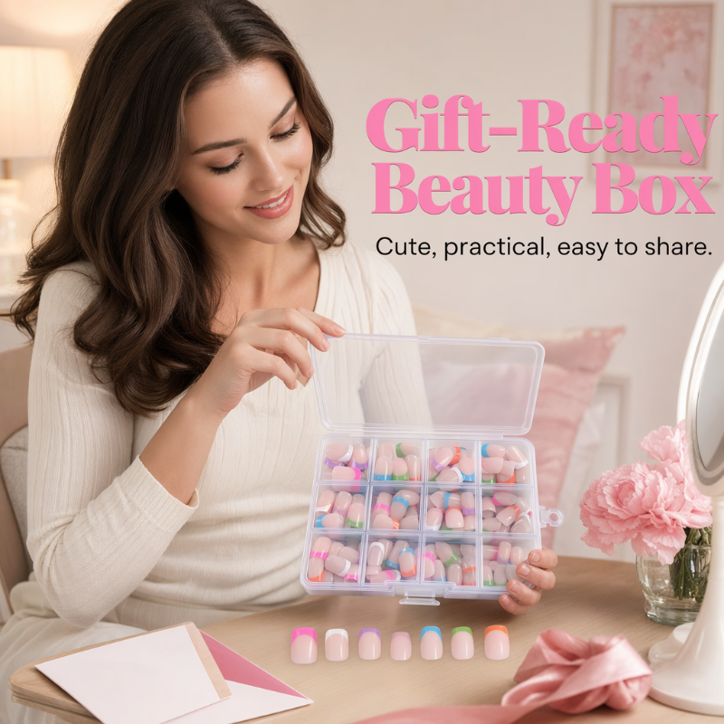 ColorPopCharm™ — Glamour sans effort qui vous fait briller chaque jour