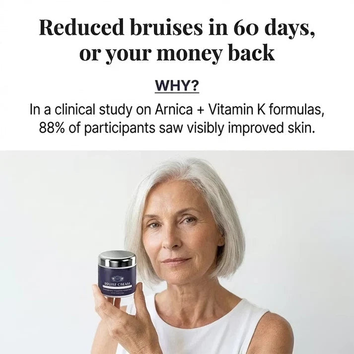 DermaVive™ — Regardez les ecchymoses disparaître et sentez votre peau devenir plus forte chaque jour