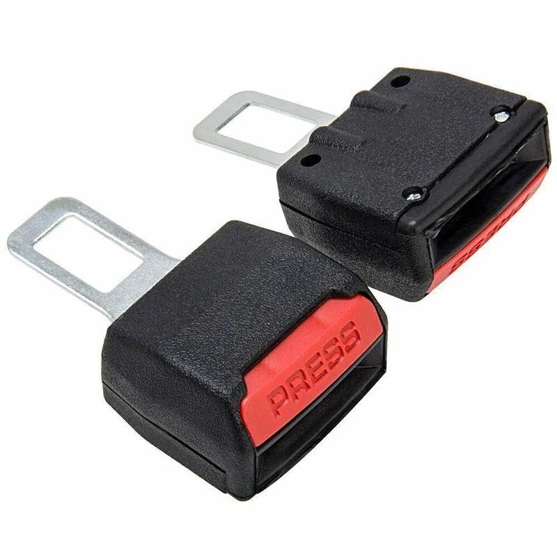 BuckleGuard™ Extenders — Éliminez les Alarmes Ennuyeuses et Conduisez Sans Stress Chaque Kilomètre
